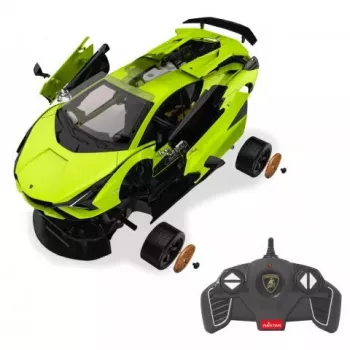 On-road-Rennwagen Jamara Lamborghini Sián FKP 37 Elektromotor 1:18