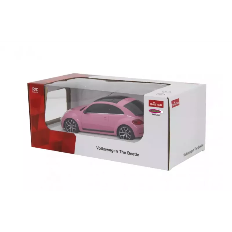 Car Jamara VW Beetle funkgesteuertes RC-Modell 1:24 Elektromotor