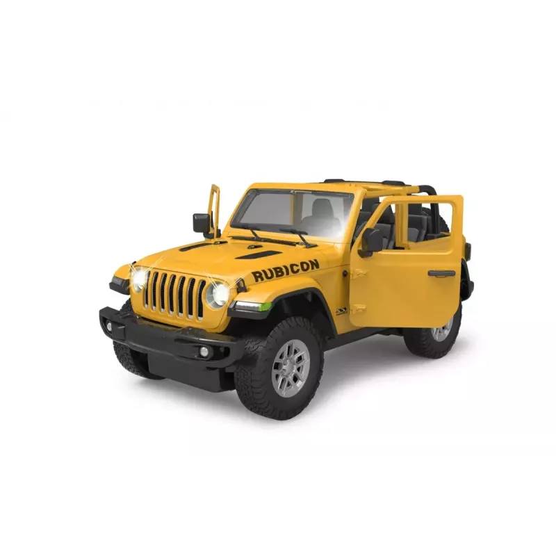 Car Jamara Jeep Wrangler JL Elektromotor 1:14