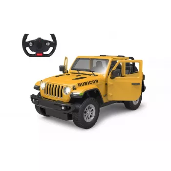 Car Jamara Jeep Wrangler JL Elektromotor 1:14