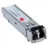 Intellinet Transceiver Modul optisch, Gigabit Fiber SFP Mini-GBIC, 1000Base-Lx (LC) Single-Mode-Port, 20 km, Wellenlänge 1310 nm, Ethernet, Glasfaser, MSA-konform, äquivalent zu Cisco GLC-LH-SM, drei Jahre Garantie