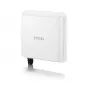 Zyxel FWA710 Wireless Router Multi-Gigabit Ethernet Dual-Band (2,4 GHz / 5 GHz) 5G Weiß