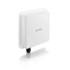 Zyxel FWA710 Wireless Router Multi-Gigabit Ethernet Dual-Band (2,4 GHz / 5 GHz) 5G Weiß