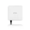Zyxel FWA710 Wireless Router Multi-Gigabit Ethernet Dual-Band (2,4 GHz / 5 GHz) 5G Weiß