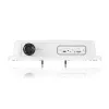 Zyxel FWA710 Wireless Router Multi-Gigabit Ethernet Dual-Band (2,4 GHz / 5 GHz) 5G Weiß