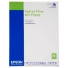 Epson Velvet Fine Art Papier, DIN A2, 260 g/m², 25 Blatt, 42 cm, Matt, 480 µm, 260 g/m²