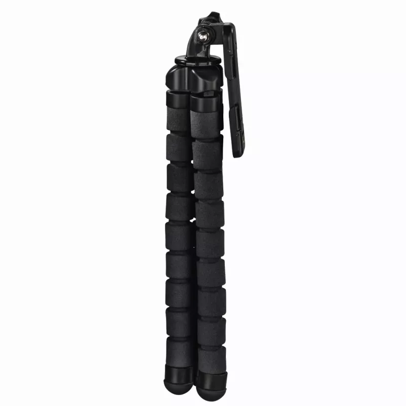 Hama Flex-Stativ Smartphone/Action-Kamera 3 Beine Schwarz 26 cm