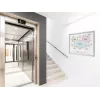 Wandbilderrahmen Durable 500923 660 x 900 mm Rechteckig Silber Aluminium