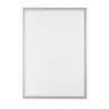 Wandbilderrahmen Durable 500923 660 x 900 mm Rechteckig Silber Aluminium