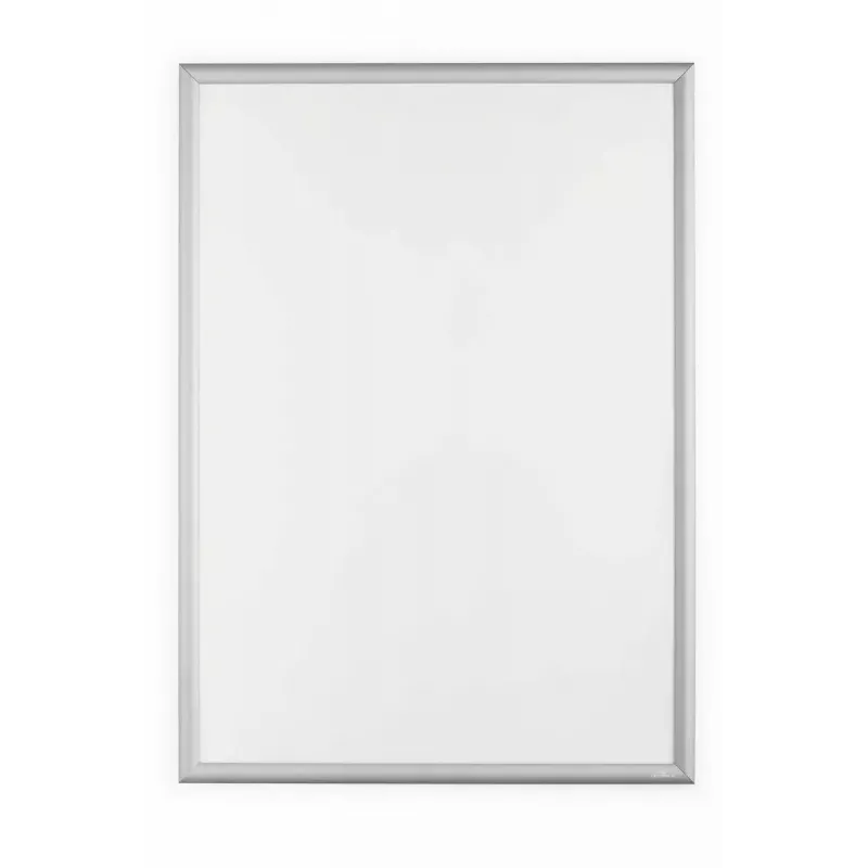Wandbilderrahmen Durable 500923 660 x 900 mm Rechteckig Silber Aluminium