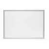Wandbilderrahmen Durable 500923 660 x 900 mm Rechteckig Silber Aluminium