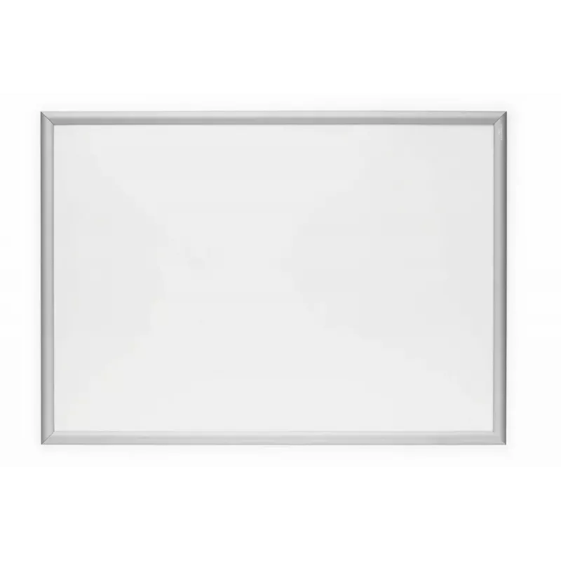 Wandbilderrahmen Durable 500923 660 x 900 mm Rechteckig Silber Aluminium