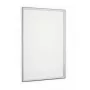 Wandbilderrahmen Durable 500923 660 x 900 mm Rechteckig Silber Aluminium