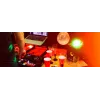 Hercules DJ Speaker 32 Party Schwarz Kabelgebunden 30 W