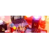 Hercules DJ Speaker 32 Party Schwarz Kabelgebunden 30 W
