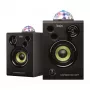 Hercules DJ Speaker 32 Party Schwarz Kabelgebunden 30 W