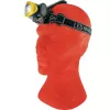 Stirnlampe Schwaiger WLED 40 Schwarz Gelb