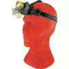Stirnlampe Schwaiger WLED 40 Schwarz Gelb