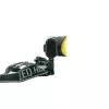 Stirnlampe Schwaiger WLED 40 Schwarz Gelb