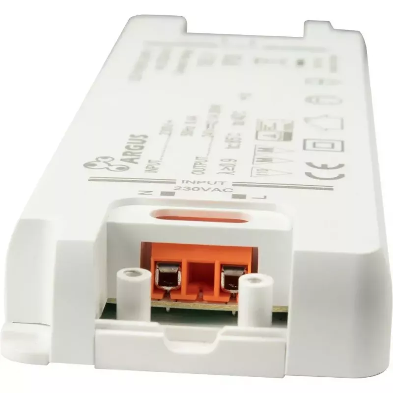 LED-Treiber Inter-Tech LED12-50 50W IP20 100000h
