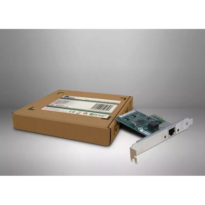 Netzwerkkarte Inter-Tech LR-9201