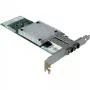 Interne Glasfaser-Netzwerkkarte Inter-Tech LR-9802BF-2SFP+