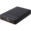 HDD-Gehäuse Inter-Tech Argus GD-35LK01 Schwarz 3,5 Zoll