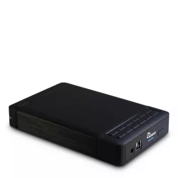 HDD-Gehäuse Inter-Tech Argus GD-35LK01 Schwarz 3,5 Zoll