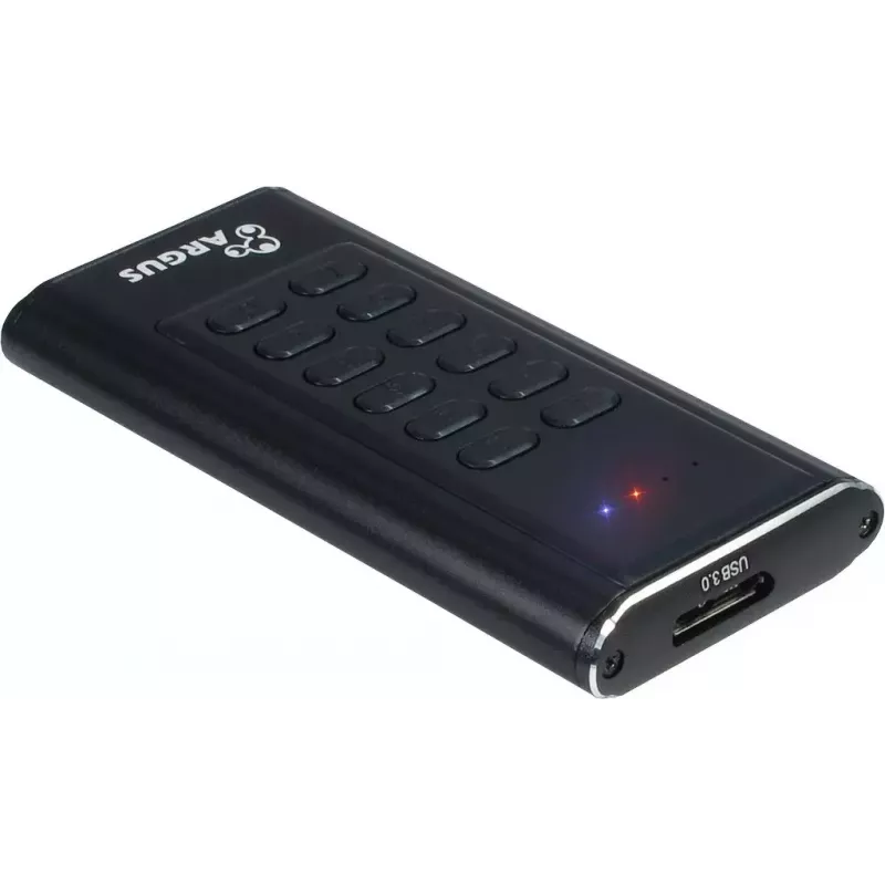 SSD-Gehäuse Inter-Tech GD-MSLK01