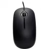 Tastatur Inter-Tech NK-1000EC Maus enthalten Büro USB QWERTY Schwarz