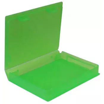 Cover Inter-Tech 88885389 Speicherlaufwerksgehäuse