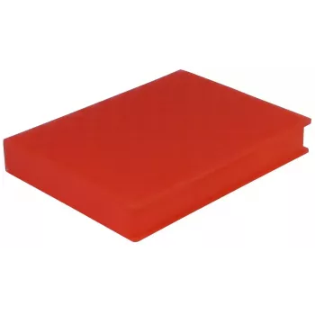 Cover Inter-Tech 88885390 Aufbewahrungsbox für Speicherlaufwerke