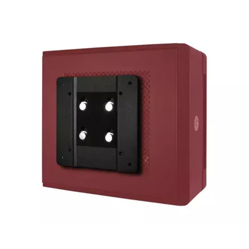 Halterungsset Inter-Tech 88885400 Schwarz