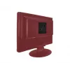 Halterungsset Inter-Tech 88885400 Schwarz