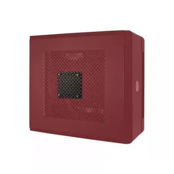 Halterungsset Inter-Tech 88885400 Schwarz