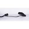 Lüfter Inter-Tech L-12025 Computer-Gehäuselüfter 12 cm Schwarz Grün