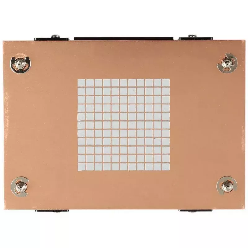 Air cooler Dynatron A-18 Prozessor 7 cm Kupfer Grau