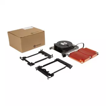 Kühler Inter-Tech B-3 Prozessor 8 cm Grau 1000-4000 U/min 16-44,9 dB