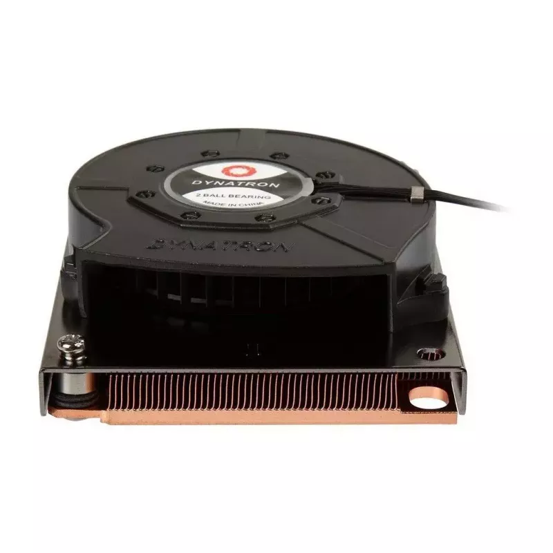 Kühler Inter-Tech B-3 Prozessor 8 cm Grau 1000-4000 U/min 16-44,9 dB