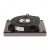 Kühler Inter-Tech B-3 Prozessor 8 cm Grau 1000-4000 U/min 16-44,9 dB