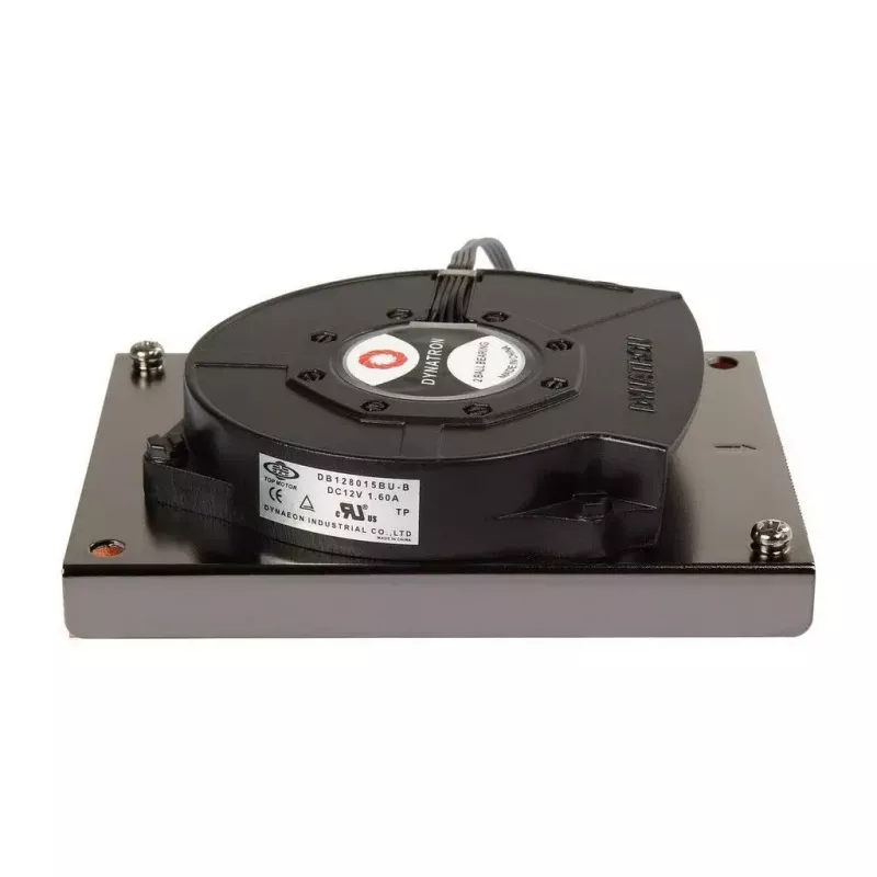 Kühler Inter-Tech B-3 Prozessor 8 cm Grau 1000-4000 U/min 16-44,9 dB