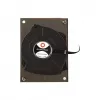Kühler Inter-Tech B-3 Prozessor 8 cm Grau 1000-4000 U/min 16-44,9 dB