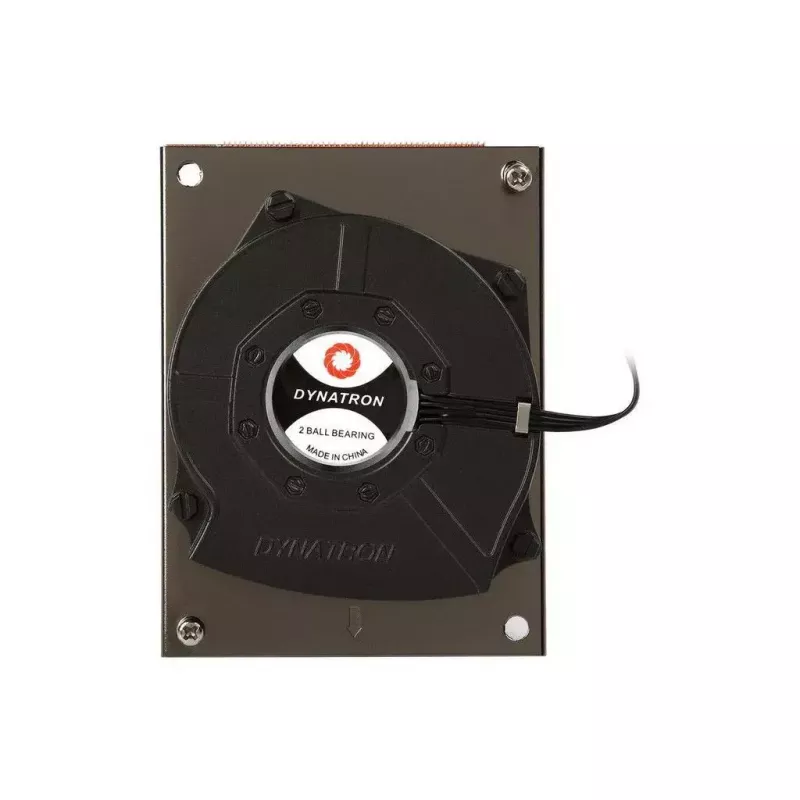 Kühler Inter-Tech B-3 Prozessor 8 cm Grau 1000-4000 U/min 16-44,9 dB