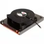 Kühler Inter-Tech B-3 Prozessor 8 cm Grau 1000-4000 U/min 16-44,9 dB