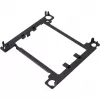 Kühler Inter-Tech B-9 9 cm Grau 1000-2500 U/min 16-31,5 dB