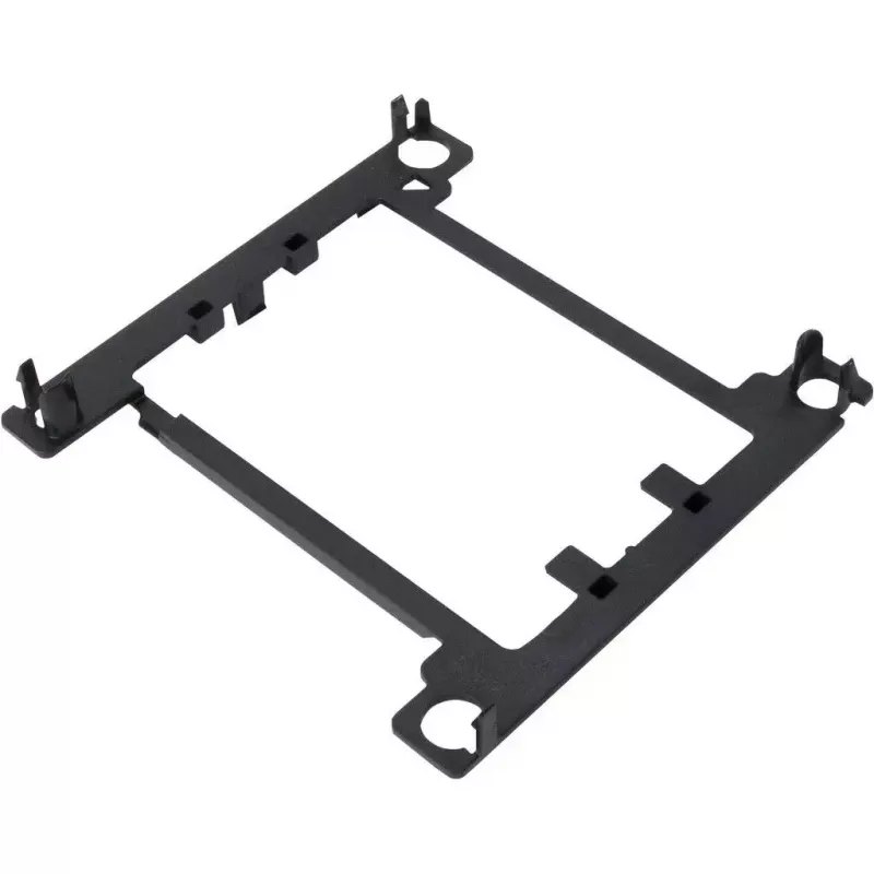 Kühler Inter-Tech B-9 9 cm Grau 1000-2500 U/min 16-31,5 dB