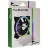 Lüfter Inter-Tech RS-041 RGB 12 cm Schwarz