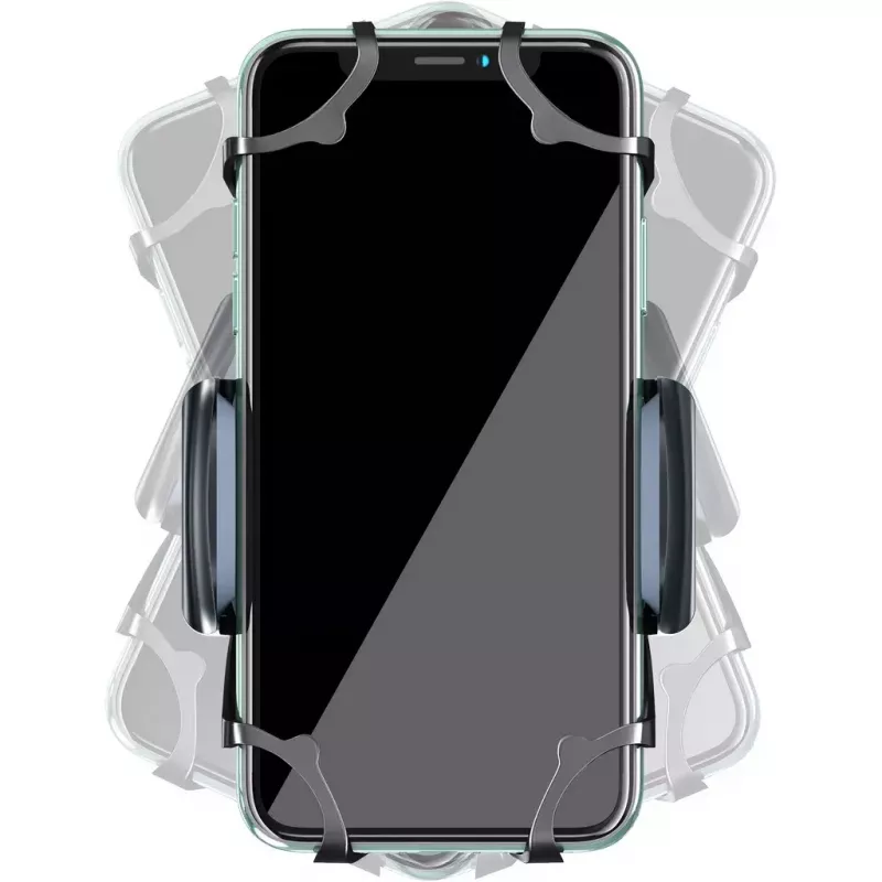 Passive Halterung Inter-Tech MTH-200 für MP3 MP4 Mobiltelefon Smartphone