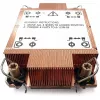 Cooler Inter-Tech N-10 Prozessorkühler Kupfer 113 mm Breite 78 mm Tiefe 27 mm Höhe
