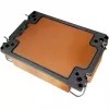 Cooler Inter-Tech N-10 Prozessorkühler Kupfer 113 mm Breite 78 mm Tiefe 27 mm Höhe